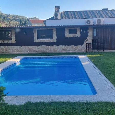 Casa Jardin Villa Vilagarcia de Arousa Luaran gambar