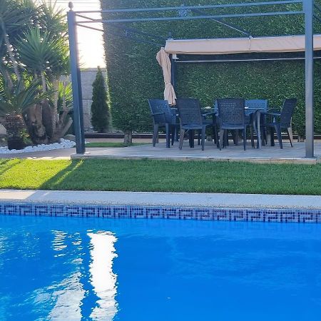 Casa Jardin Villa Vilagarcia de Arousa Luaran gambar