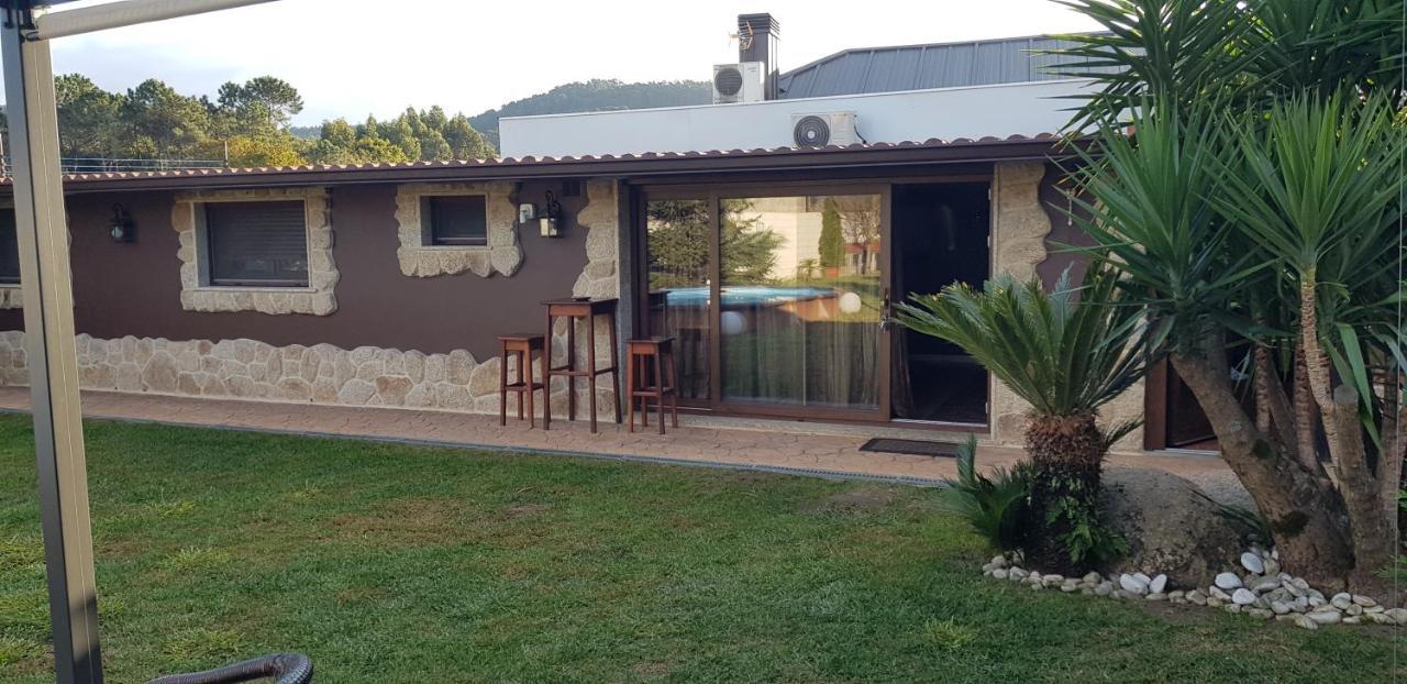 Casa Jardin Villa Vilagarcia de Arousa Luaran gambar