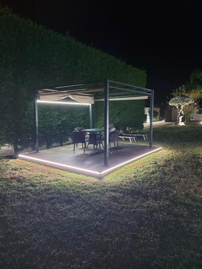 Casa Jardin Villa Vilagarcia de Arousa Luaran gambar