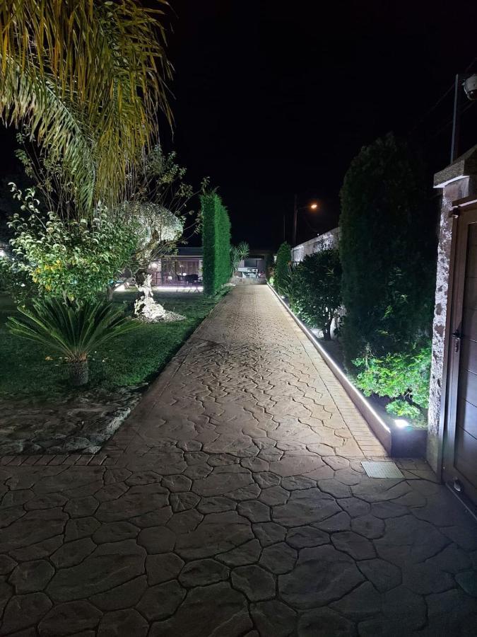 Casa Jardin Villa Vilagarcia de Arousa Luaran gambar