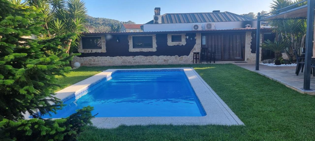 Casa Jardin Villa Vilagarcia de Arousa Luaran gambar