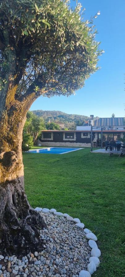 Casa Jardin Villa Vilagarcia de Arousa Luaran gambar