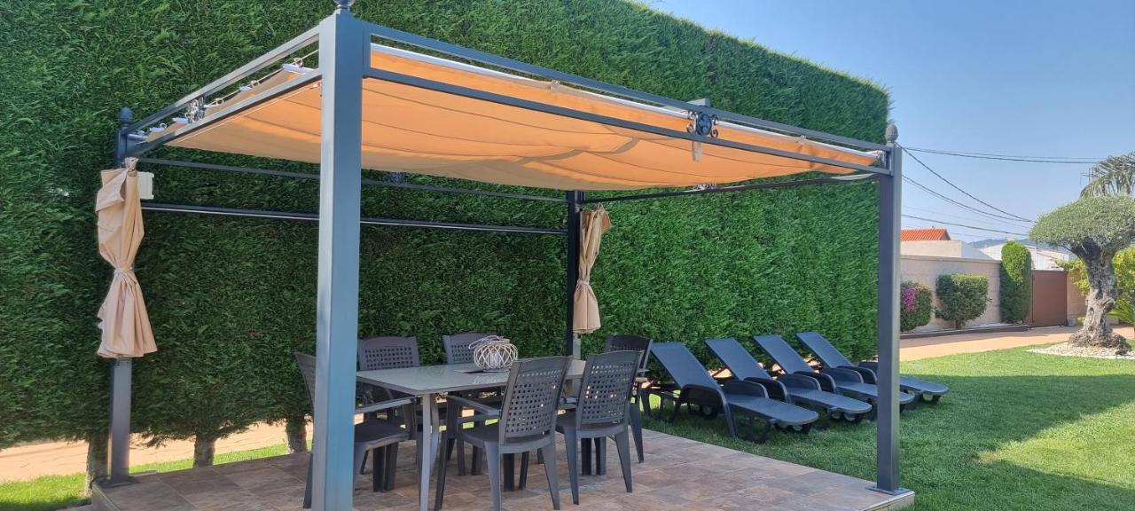 Casa Jardin Villa Vilagarcia de Arousa Luaran gambar