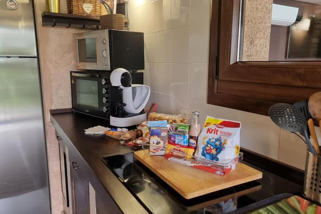 Casa Jardin Villa Vilagarcia de Arousa Luaran gambar