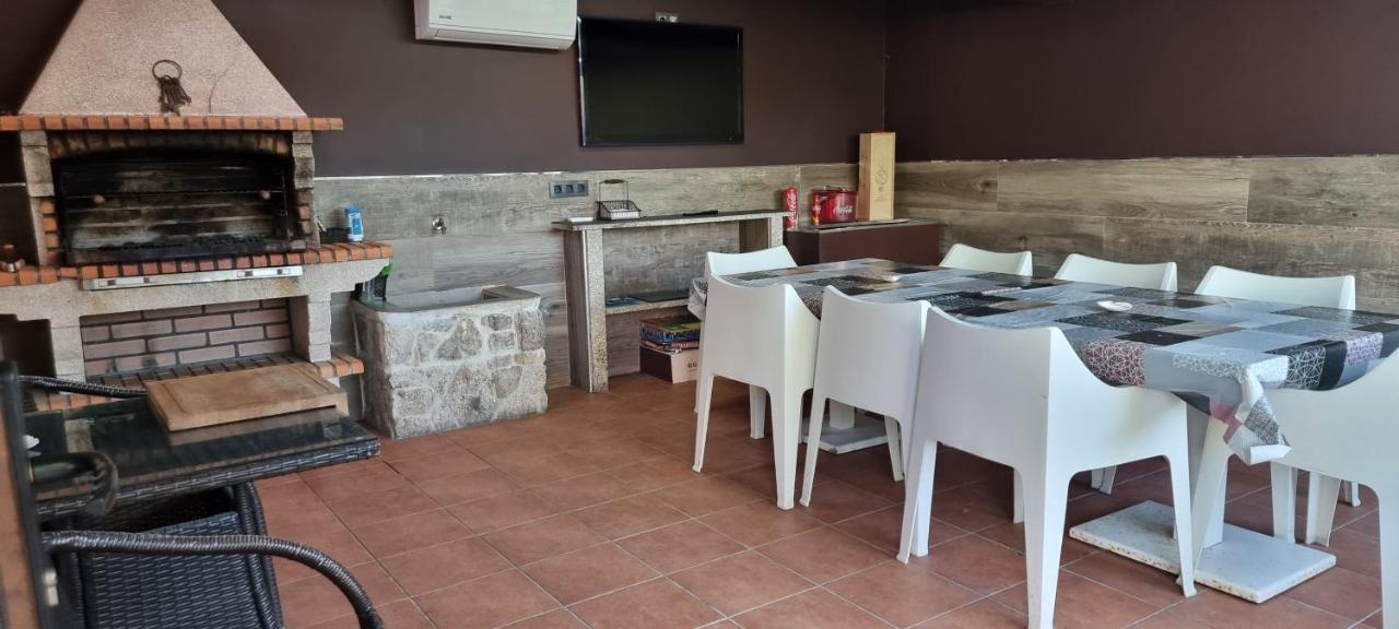 Casa Jardin Villa Vilagarcia de Arousa Luaran gambar