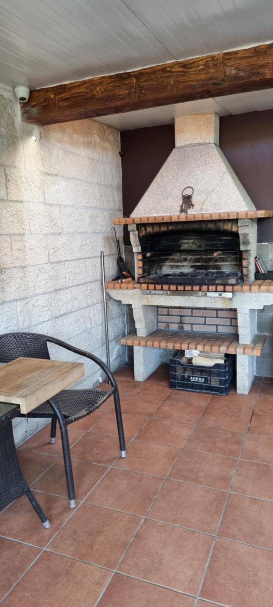 Casa Jardin Villa Vilagarcia de Arousa Luaran gambar