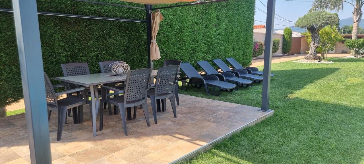 Casa Jardin Villa Vilagarcia de Arousa Luaran gambar