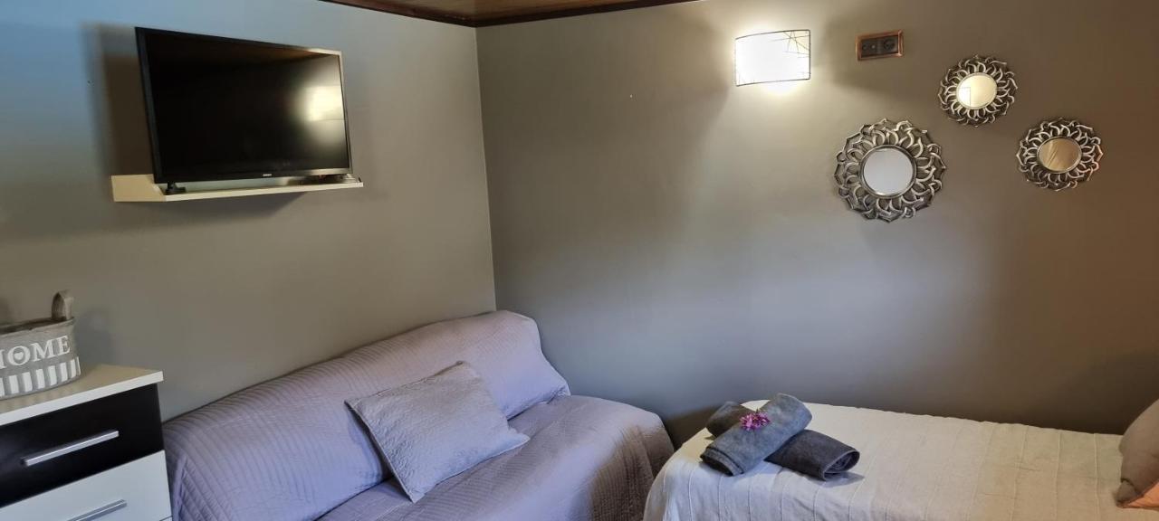 Casa Jardin Villa Vilagarcia de Arousa Luaran gambar
