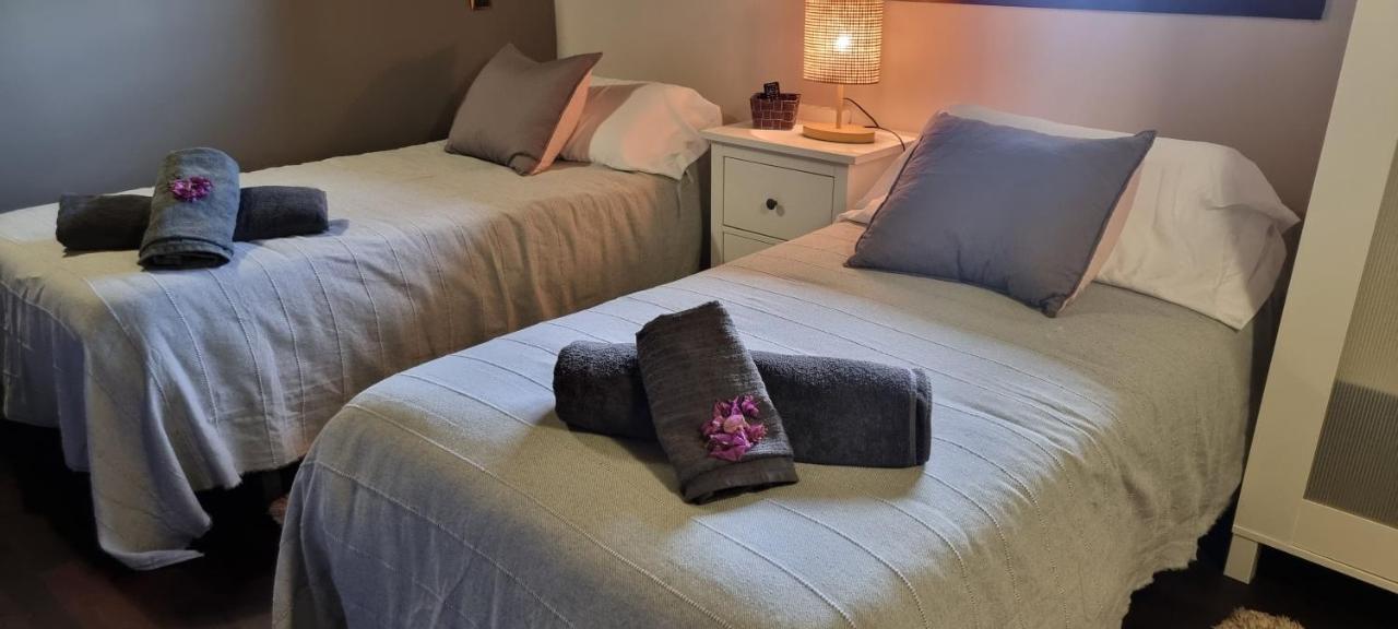 Casa Jardin Villa Vilagarcia de Arousa Luaran gambar