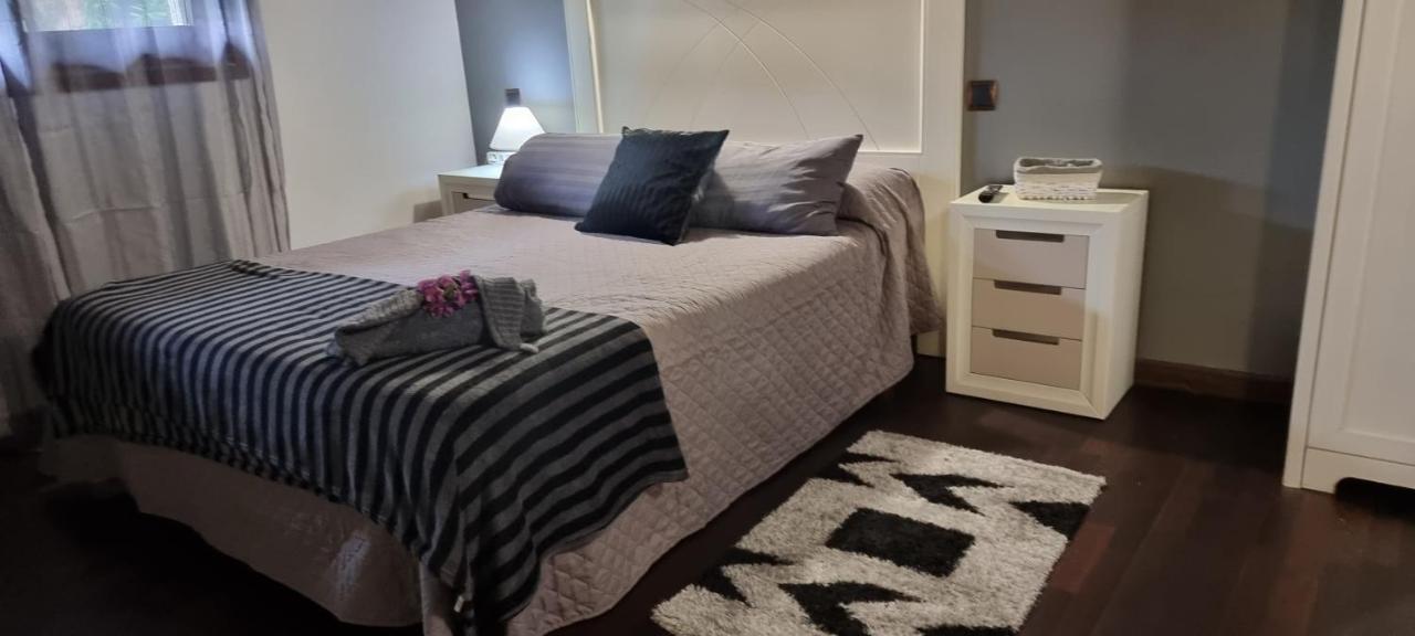 Casa Jardin Villa Vilagarcia de Arousa Luaran gambar