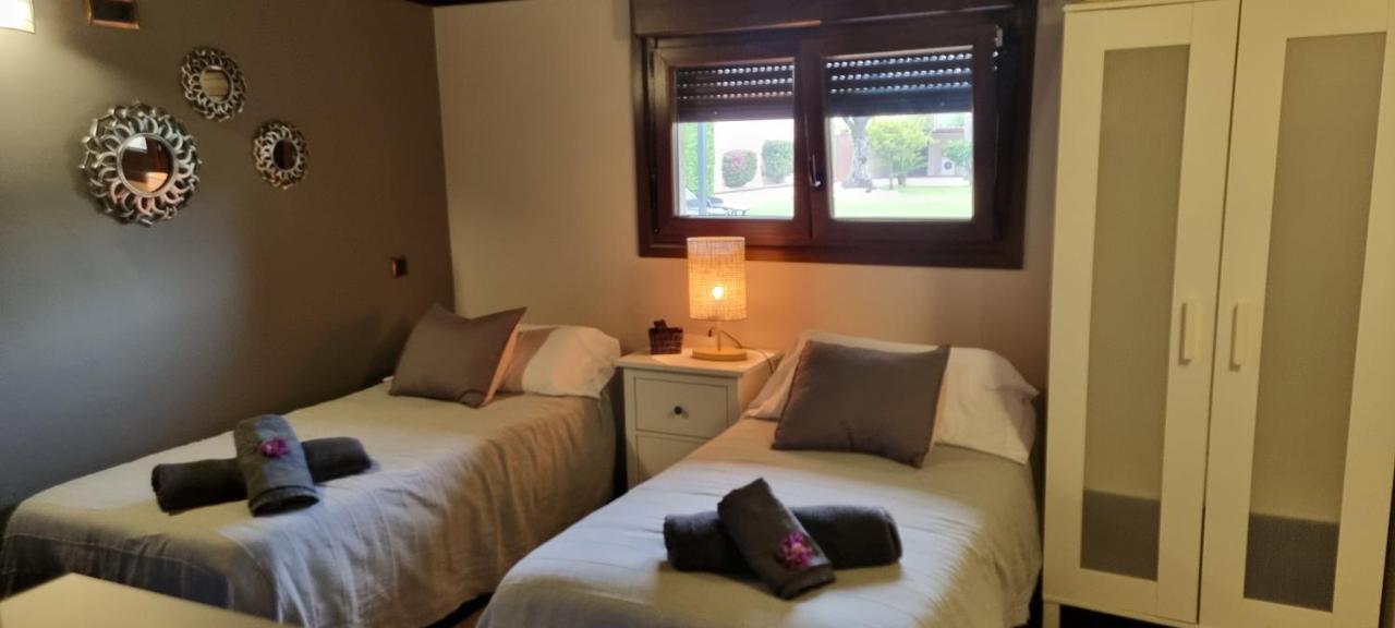 Casa Jardin Villa Vilagarcia de Arousa Luaran gambar
