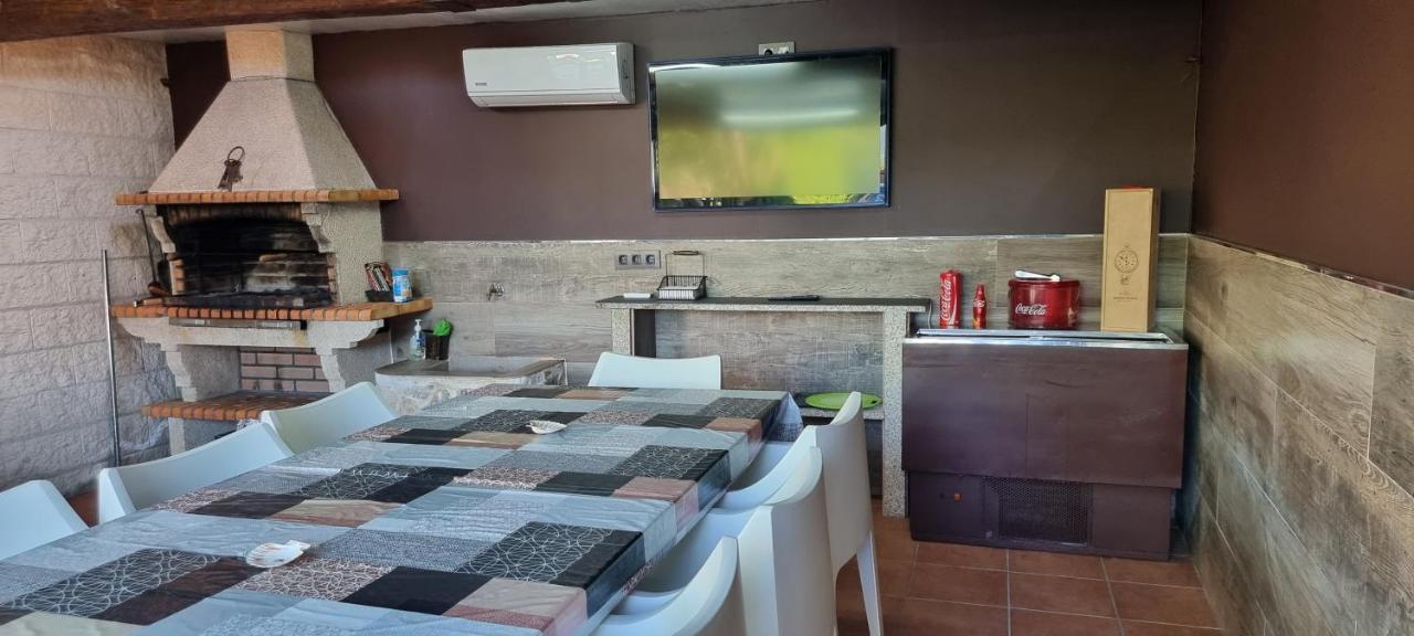 Casa Jardin Villa Vilagarcia de Arousa Luaran gambar