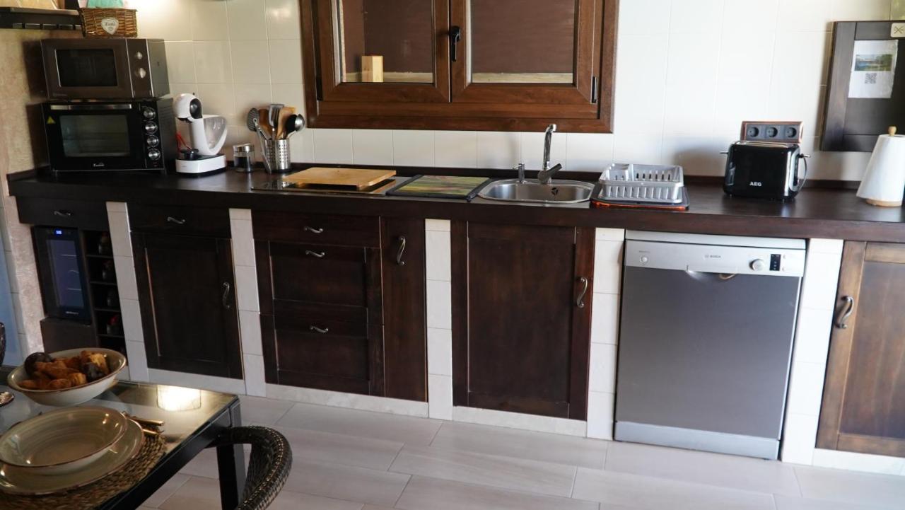 Casa Jardin Villa Vilagarcia de Arousa Luaran gambar
