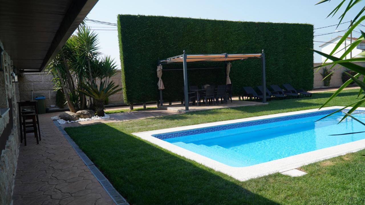 Casa Jardin Villa Vilagarcia de Arousa Luaran gambar