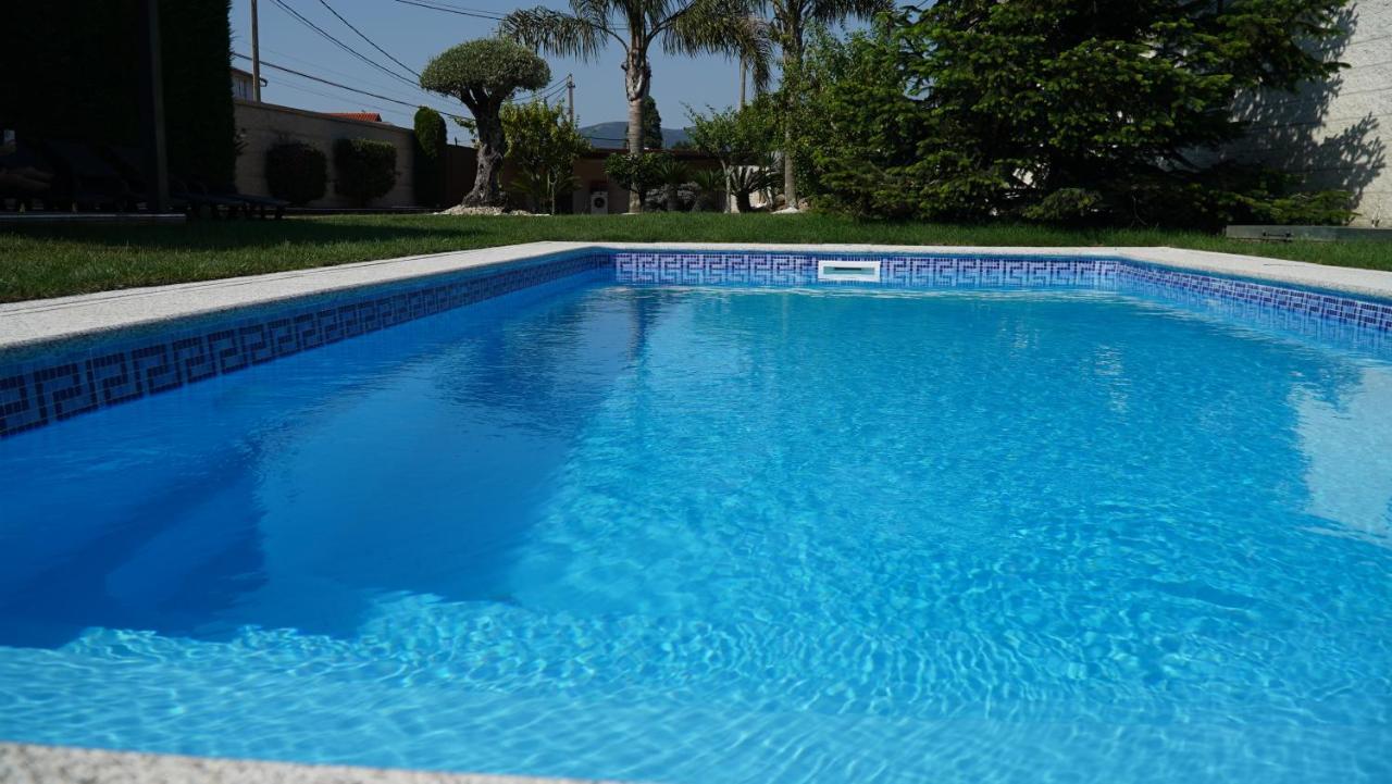 Casa Jardin Villa Vilagarcia de Arousa Luaran gambar