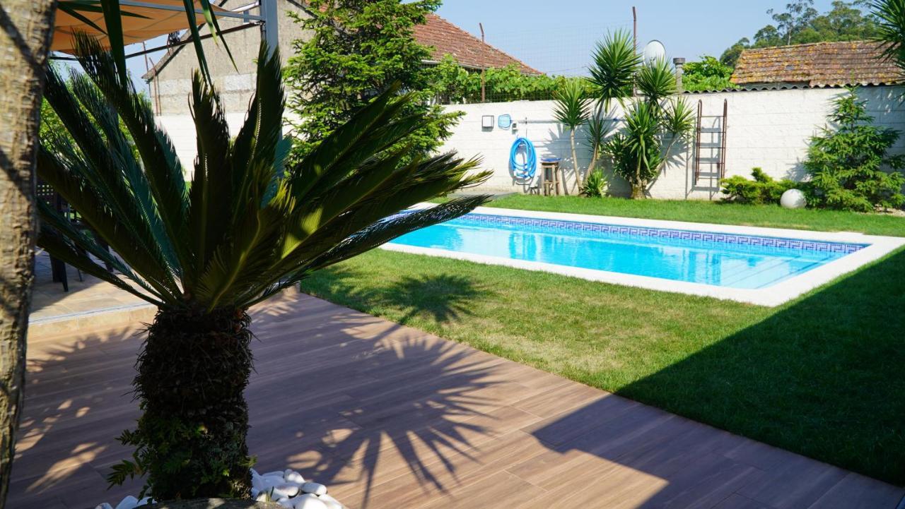 Casa Jardin Villa Vilagarcia de Arousa Luaran gambar
