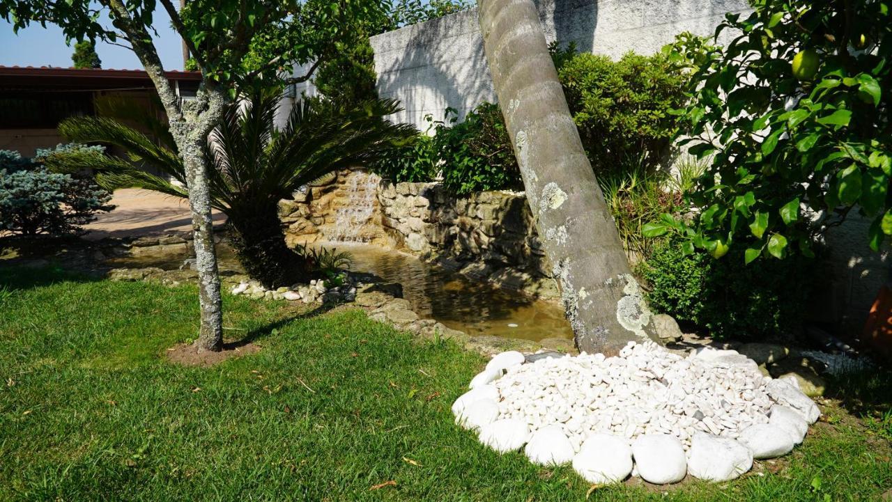 Casa Jardin Villa Vilagarcia de Arousa Luaran gambar