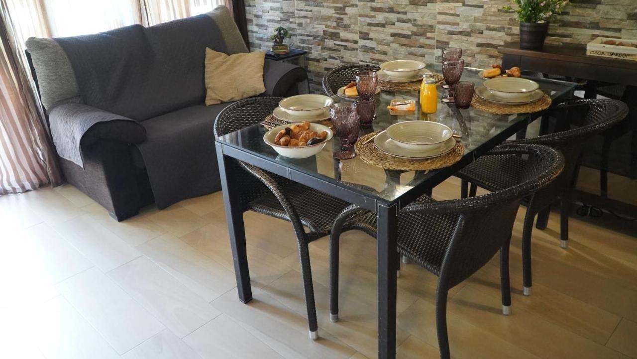 Casa Jardin Villa Vilagarcia de Arousa Luaran gambar