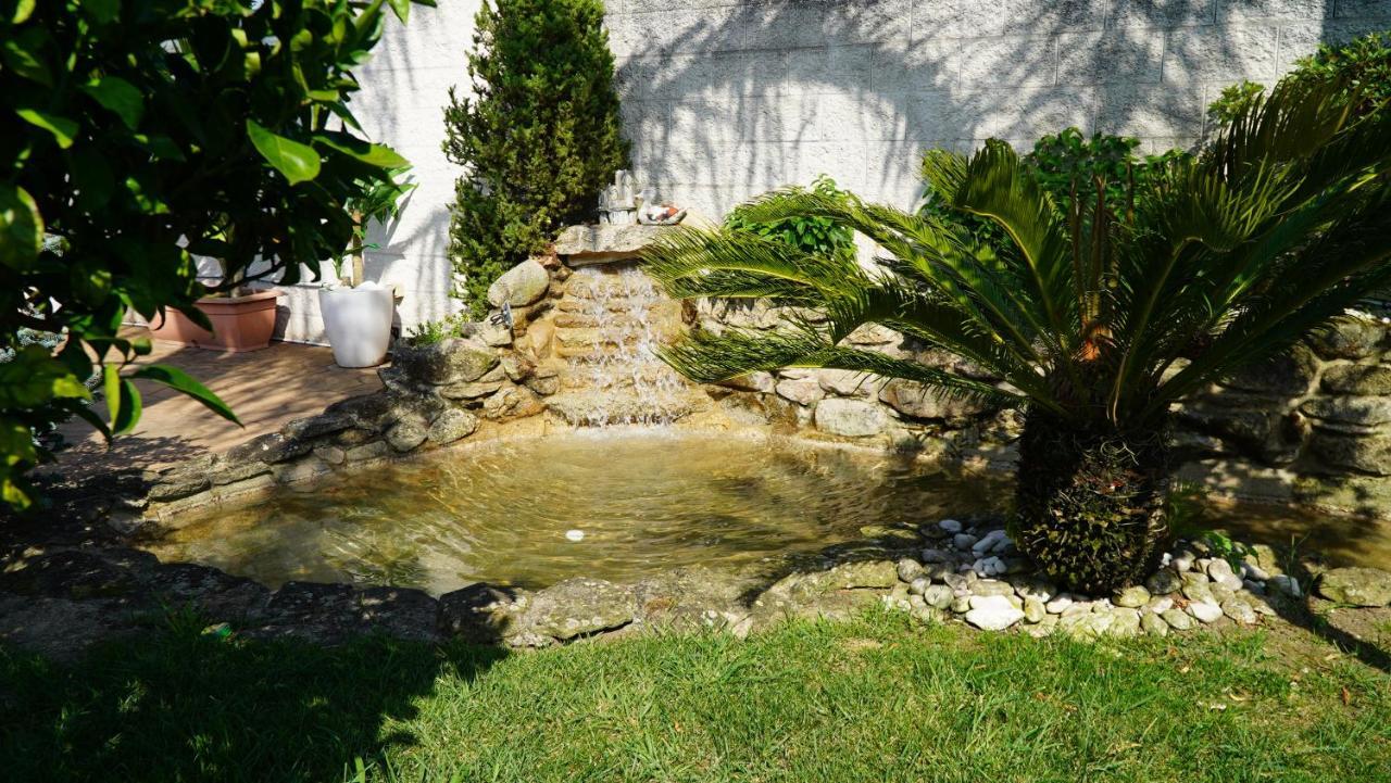 Casa Jardin Villa Vilagarcia de Arousa Luaran gambar