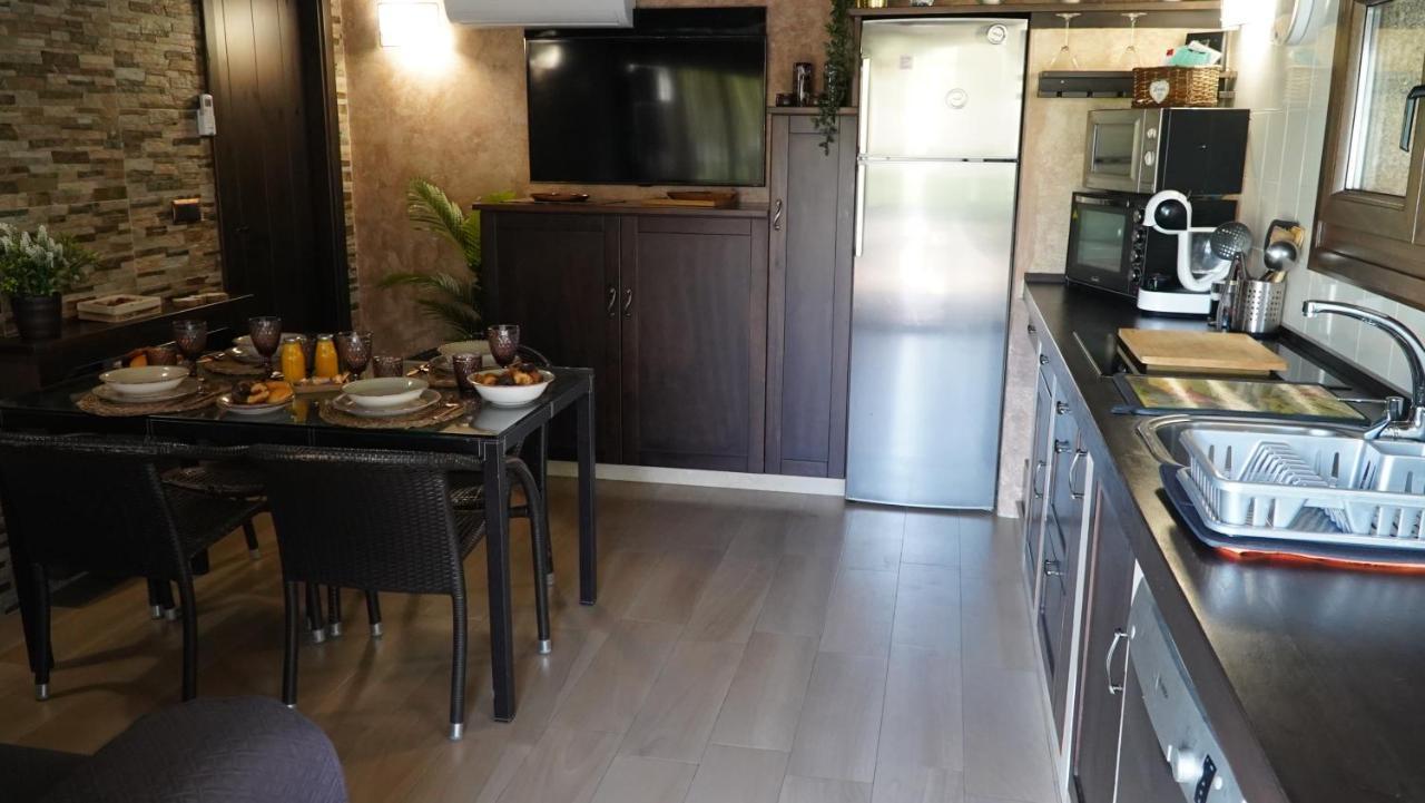Casa Jardin Villa Vilagarcia de Arousa Luaran gambar