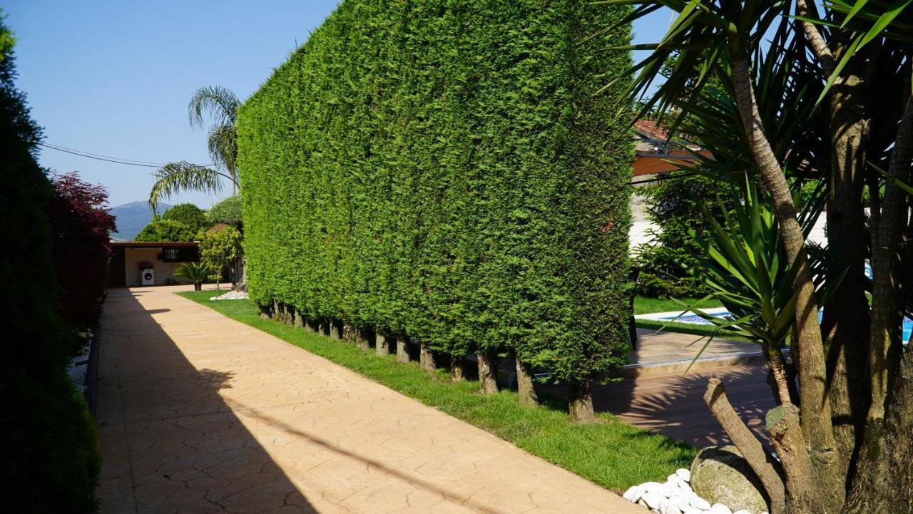 Casa Jardin Villa Vilagarcia de Arousa Luaran gambar